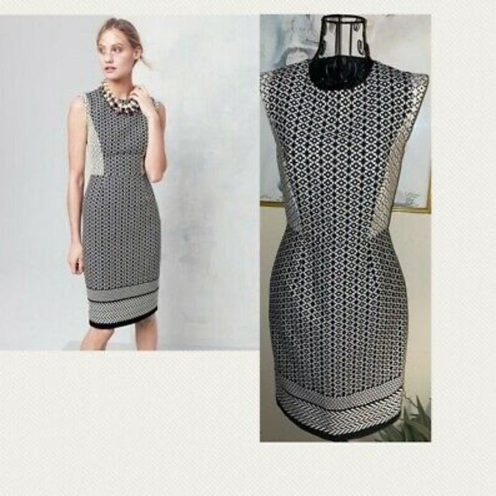 J Crew Sheath dress Size 00 New with Tags